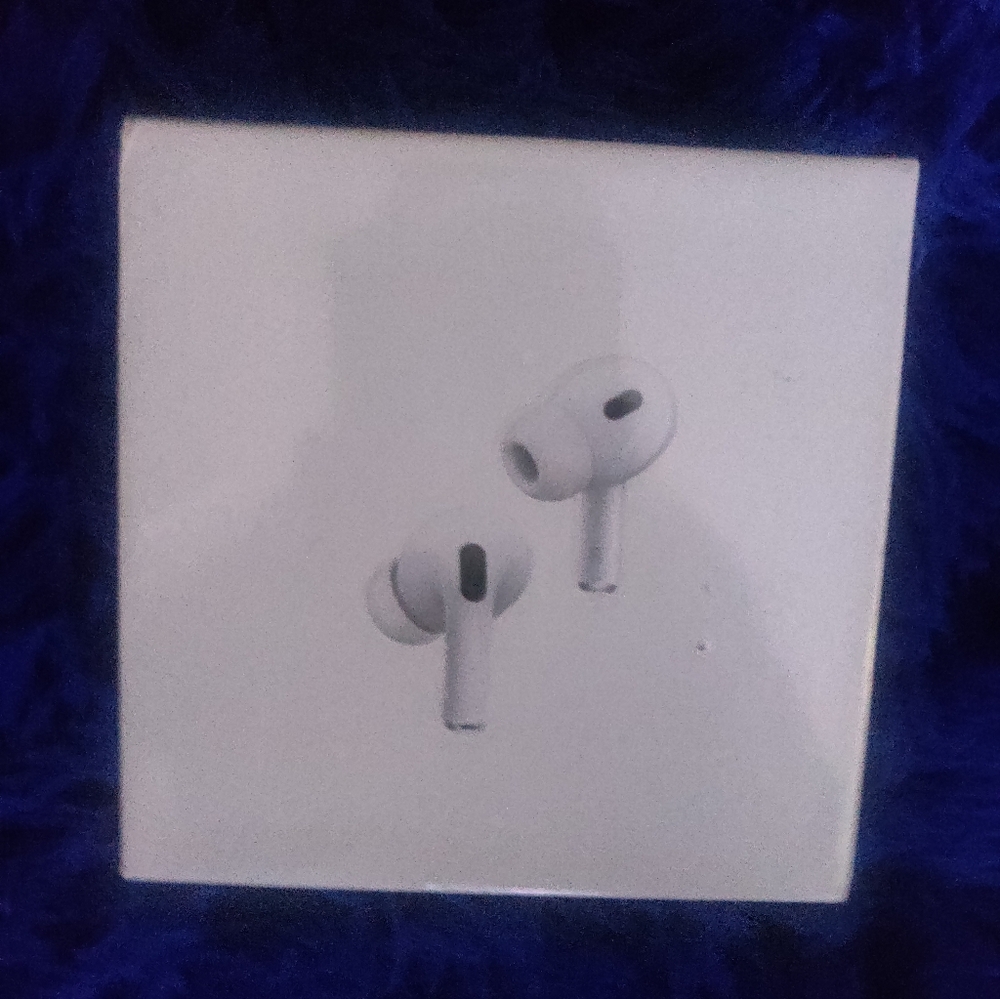 Apple AirPod Pro Second Generation With anc Price Can Be Negotiable.
